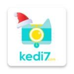 kedi7 android application logo